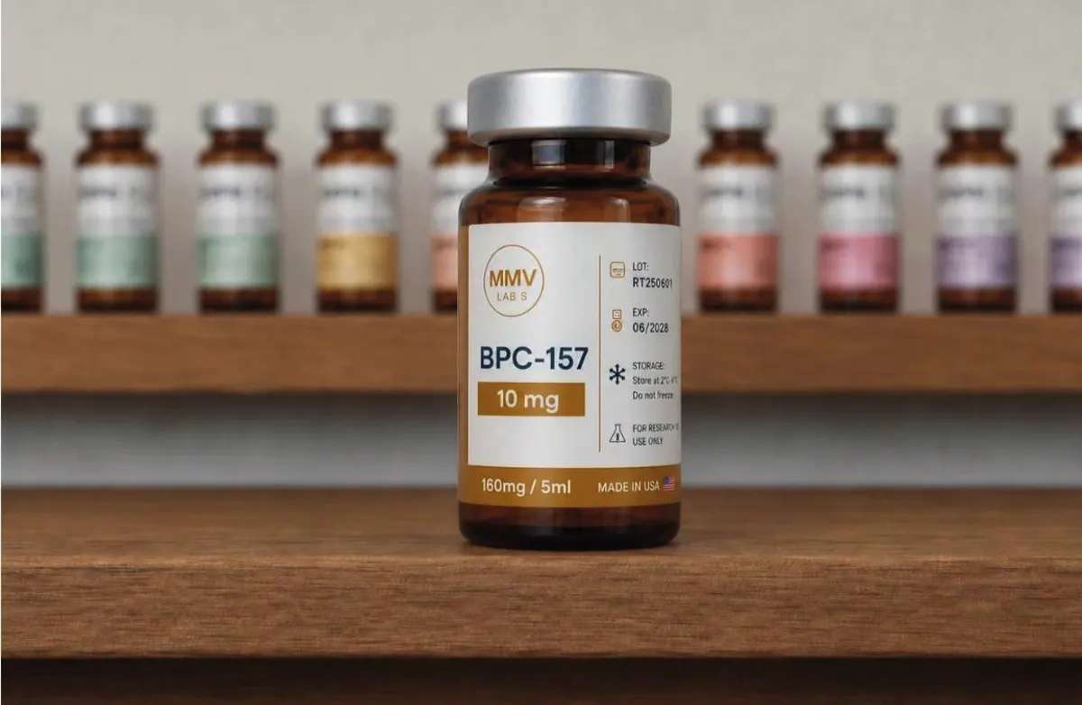BPC-157 MMV Labs