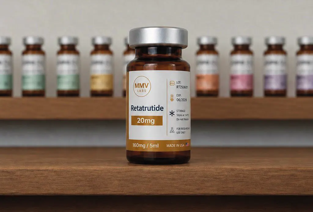 Retatrutide MMV Labs