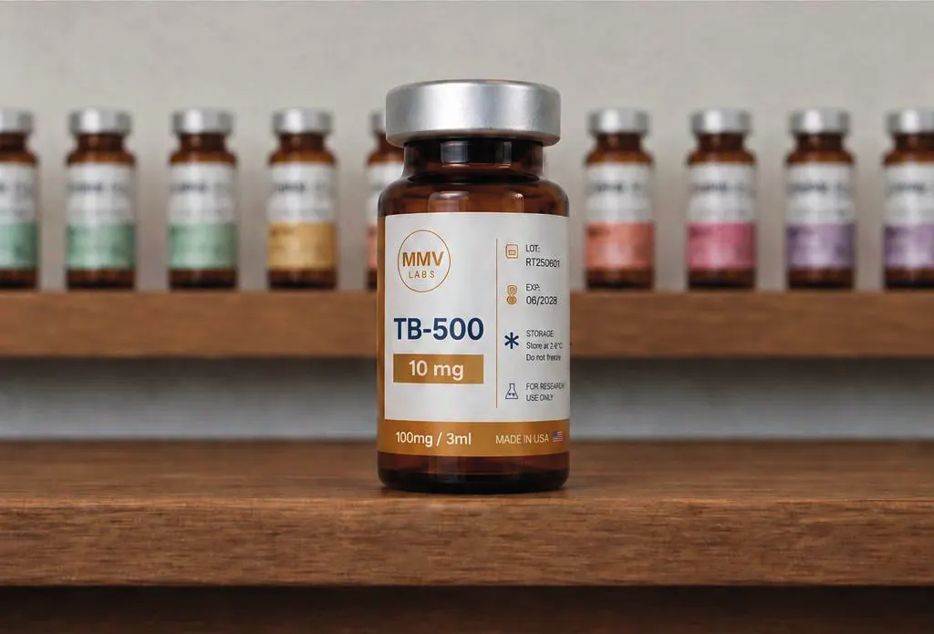 TB-500 MMV Labs